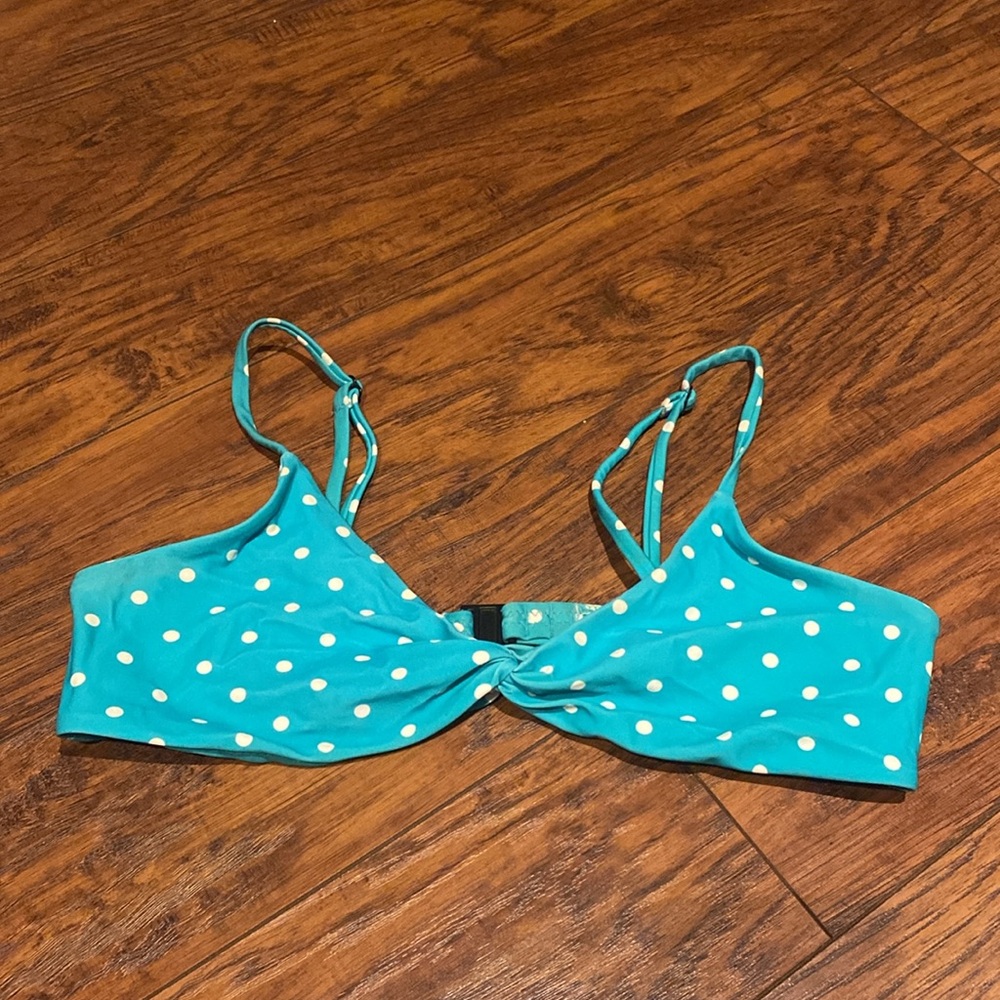 Blackbough swim bikini top